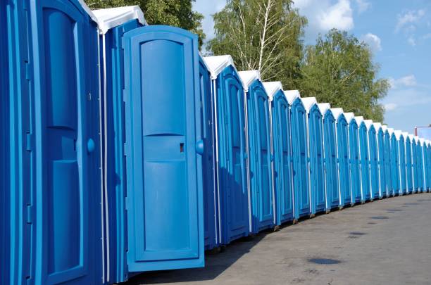 Porta potty rental for festivals in Rosebud, SD